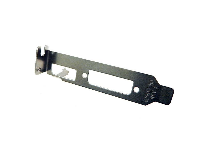 PNY 91007893-LP Low Profile SFF Bracket For Quadro 600, 400 half size