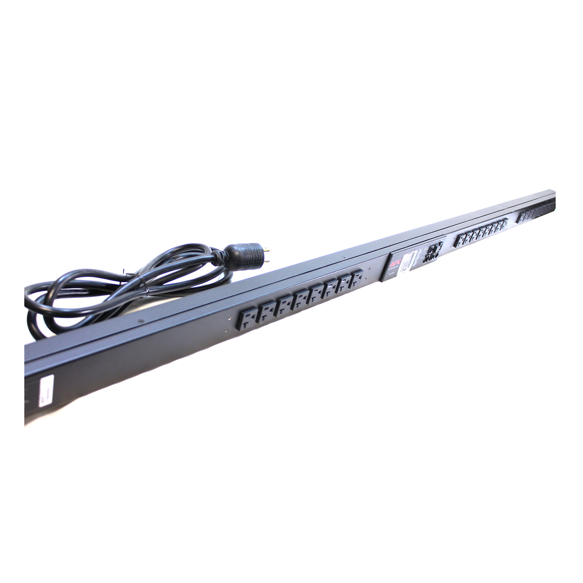 APC AP8830 24 Outlet 9.8' Cord PDU AC 100/120V 1920 VA