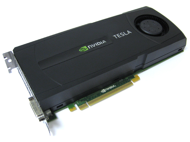 nVidia Tesla C2050 3GB GDDR5 GPU Computing Module HP WT428AA