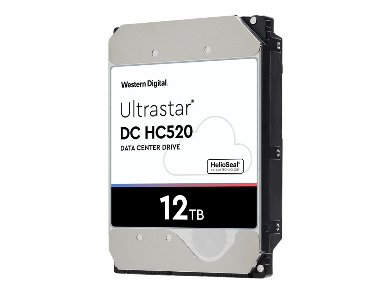 HP Western Digital 12Tb HUH721212AL5204 HC520 7.2K Rpm SAS MDL 12Gb/s LFF 3.5" PN: 0F29532 PN: P00619-001 Spare: P00442-001