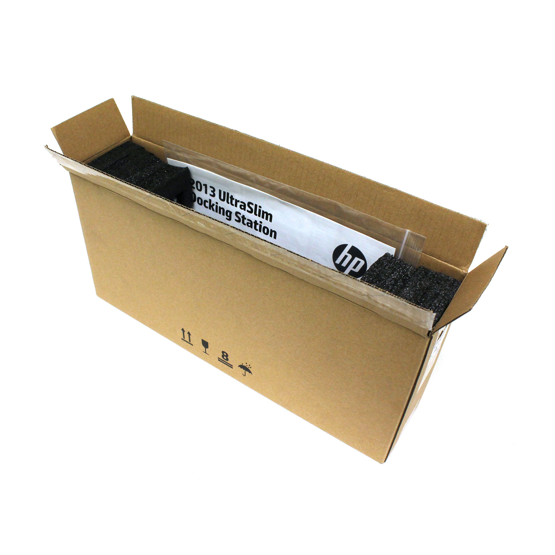 HP UltraSlim Docking Station 2013 US D9Y32UT#ABA for EliteBook