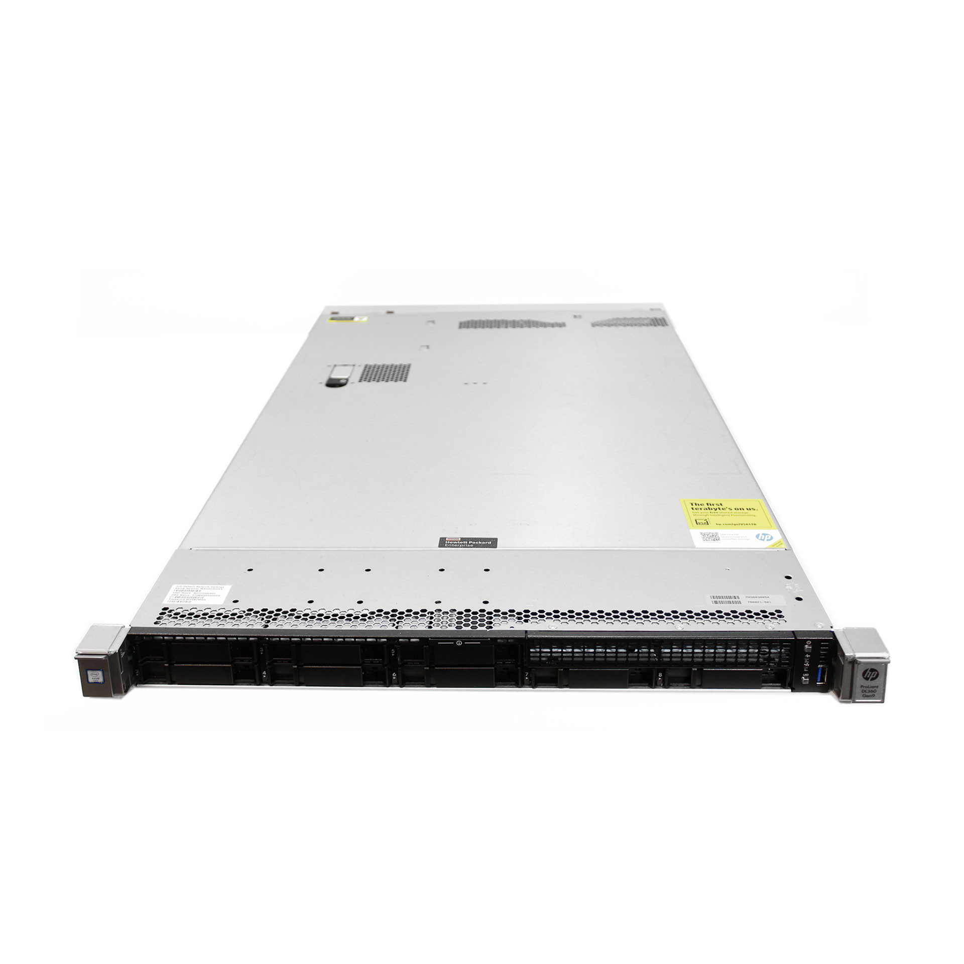 HP SB ProLiant DL360 Gen9 U1 E5-2690V3 32GB 780021-S01 Server