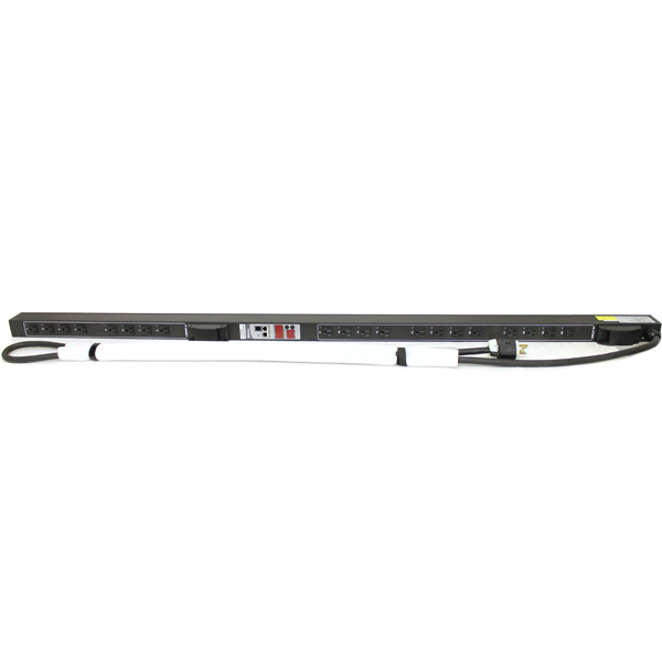 Raritan Dominion DPXS20-30L PDU 0U 20-Outlets 5-15R 120V Rack