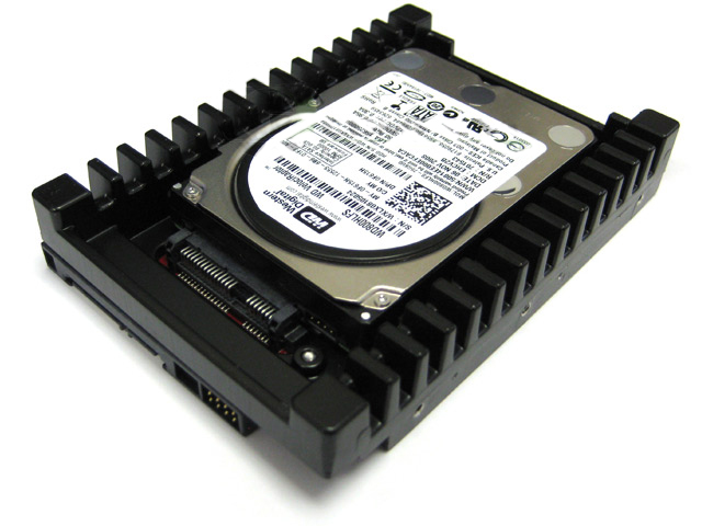 WD VelociRaptor WD800HLFS 80GB 10K 16MB F615H Dell Hard Drive