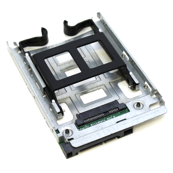 GE 5473741-27 CT Computed Tomography Hard Disk Drive (HDD) Adapter 2.5" to 3.5"