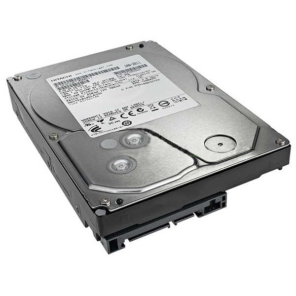 Deskstar HDS721010CLA332 1TB 32MB Cache SATA 3.0Gb/s 3.5" HDD