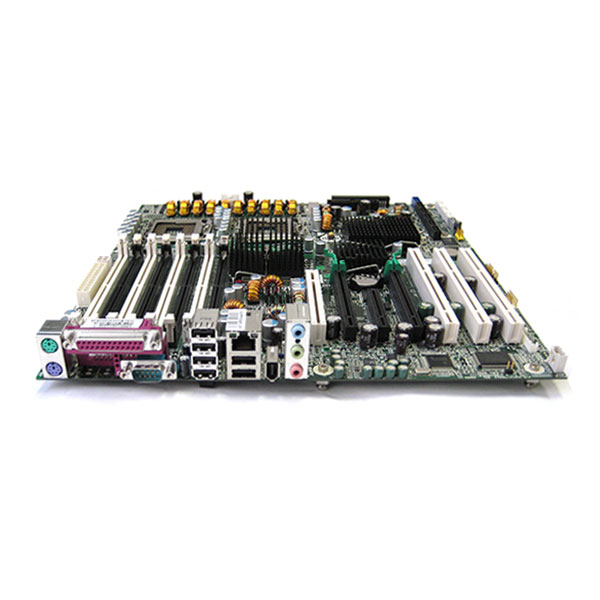 HP XW8400 Computer Motherboard 380688-002 437313-001 LGA771