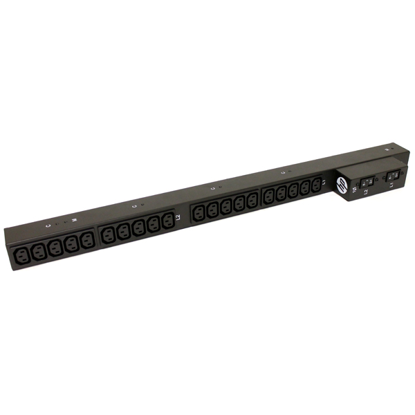 HP HSTNR-P034 Basic PDU 200-240V 20-outlet 719884-001 723224-001