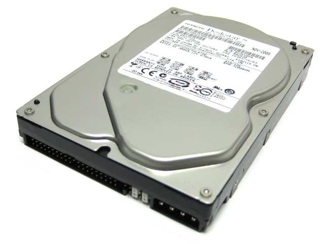 Hitachi 250GB 7200 IDE/ATA/PATA Hard Drive HDD HDP725025GLAT80