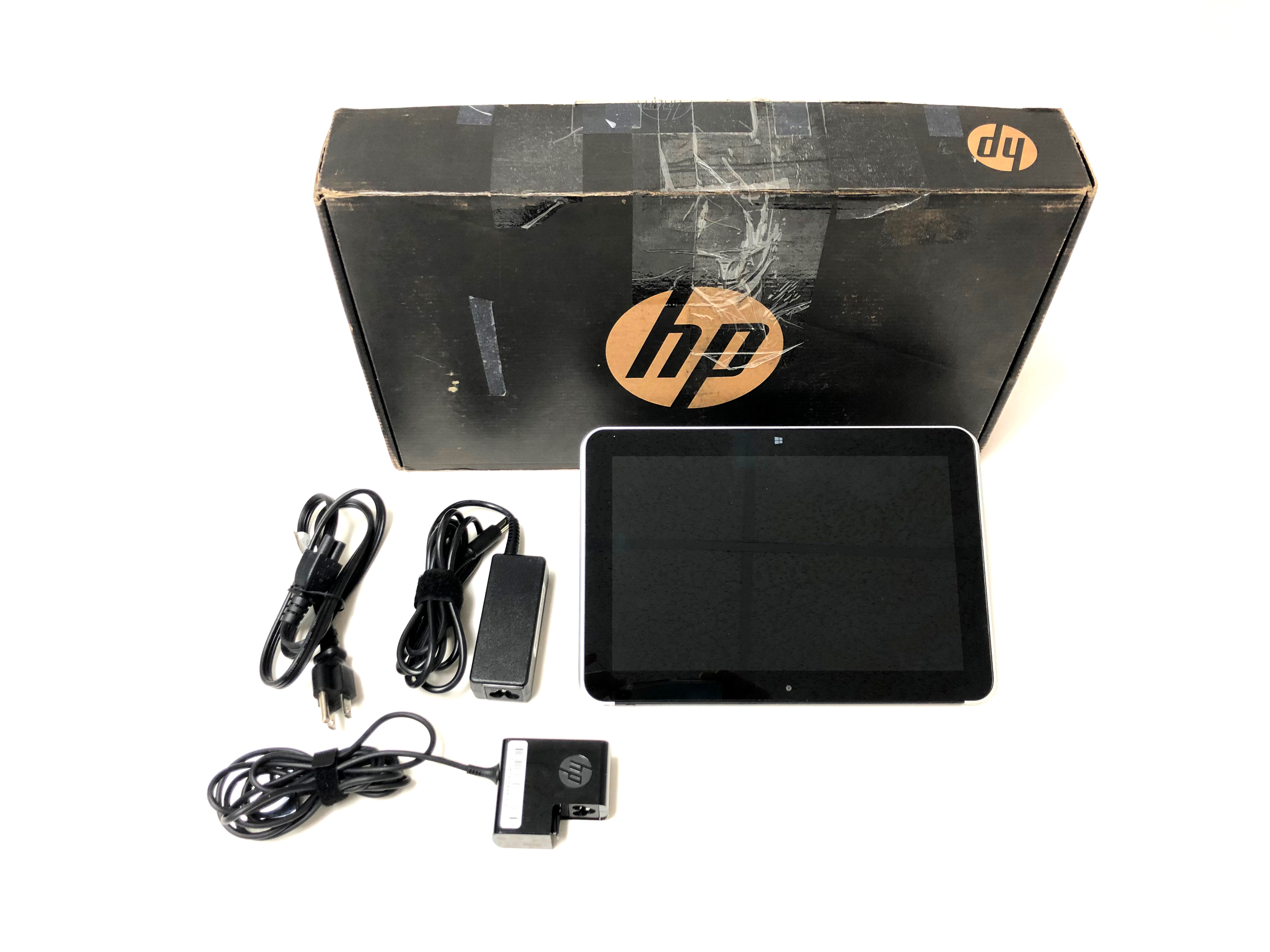 HP ElitePad 1000 G2 10.1" Atom Z3795 4GB / 64GB SSD G4S84UT#ABA