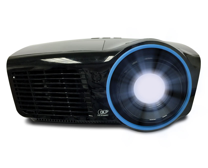 InFocus IN3134A 720p XGA 3D Ready 4200 Lumens DLP Projector