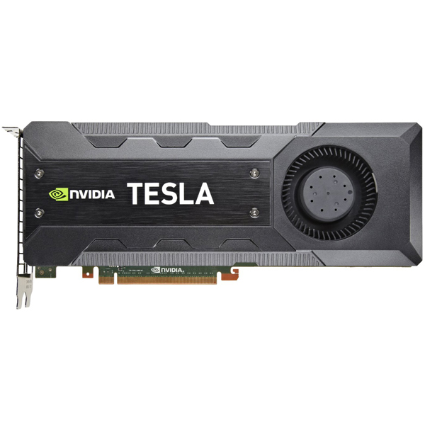 NVIDIA Tesla K40 12 GB GPU Processing Unit 900-22081-0340-000