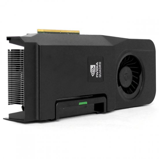 Nvidia Quadro K4100M 4GB MXM Mobile GPU Graphics HP Z1 E5Z77AA