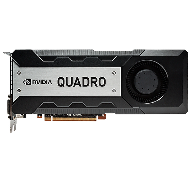 PNY NVIDIA Quadro K6000 VCQK6000-PB 12GB PCIe x16 Video Card