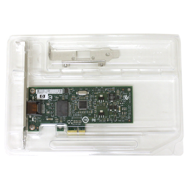 HP NC112T PCIe x1 Gigabit Network Adapter 503827-001 491175-001