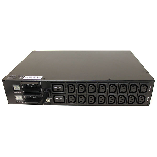 Tripp Lite PDUMH30HV Single Phase Rackmount PDU Metered 2U