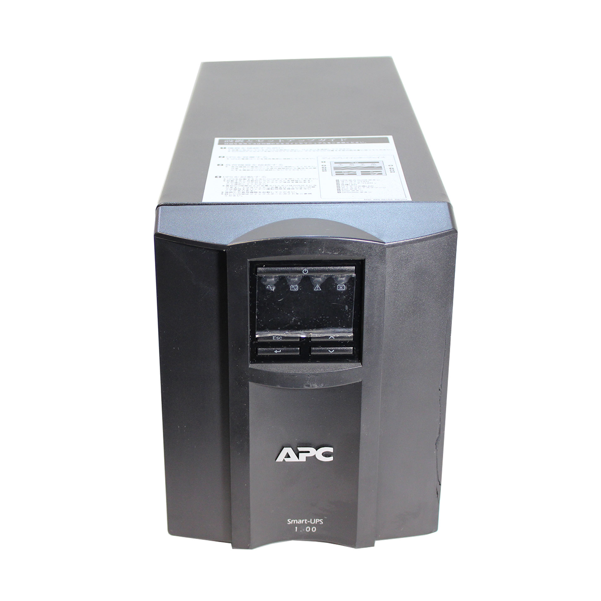 APC Smart-UPS 1500 LCD UPS 980 Watt 1500 VA SMT1500J#