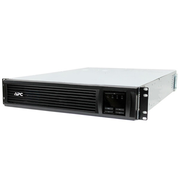 APC Smart-UPS SMT3000RM2U 3000VA LCD RM 2U 120V 2700W UPS System