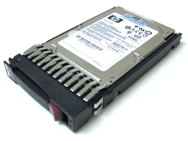 HP/Seagate ST9146802SS 146GB 10K RPM SAS 16MB 2.5" Hard Drive