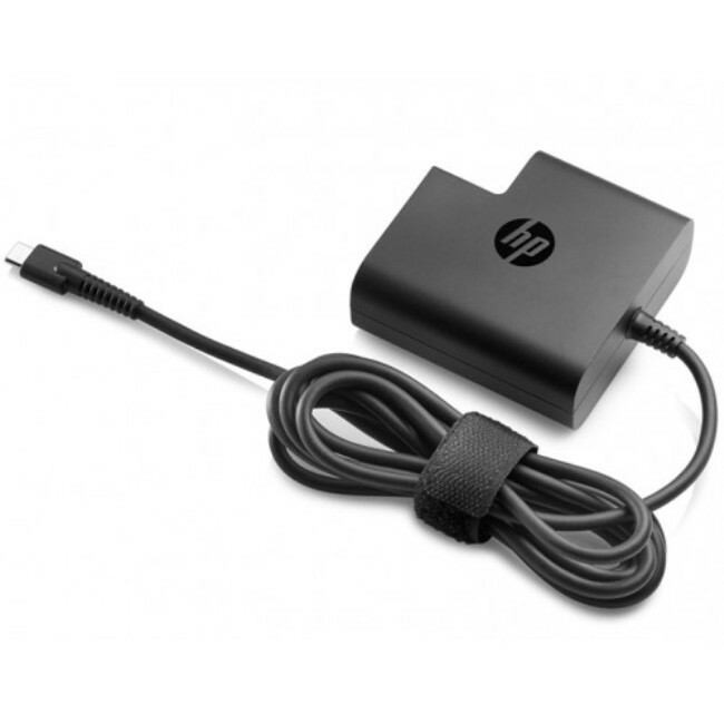 HP 65W Ac Adapter Type-C 925740-002 860209-850T TPN-CA06 X7W50AA#ABA