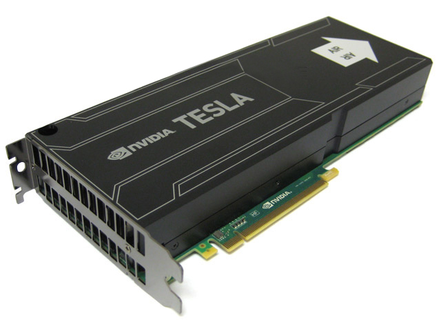 nVidia Tesla K10 8GB Processing Unit GPU 900-22055-0310-001