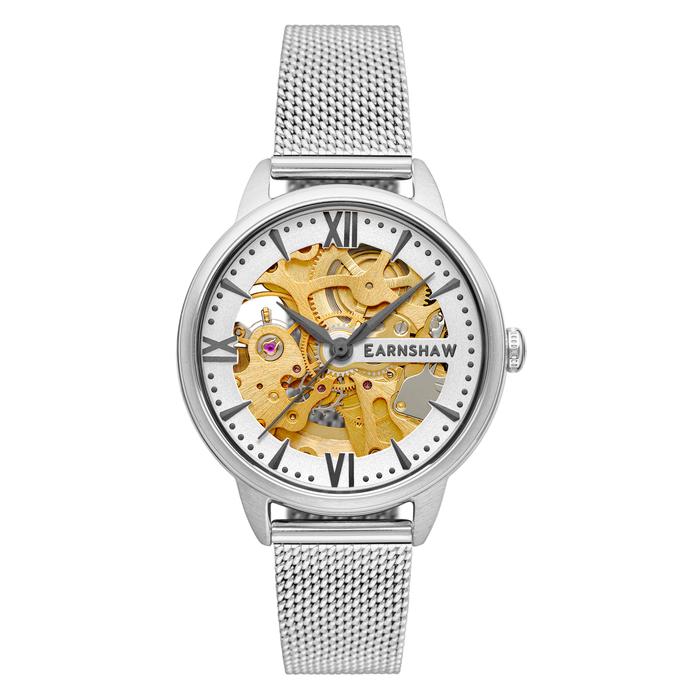 Thomas Earnshaw 33mm Women's Automatic Watch ANNING ES-8150-11