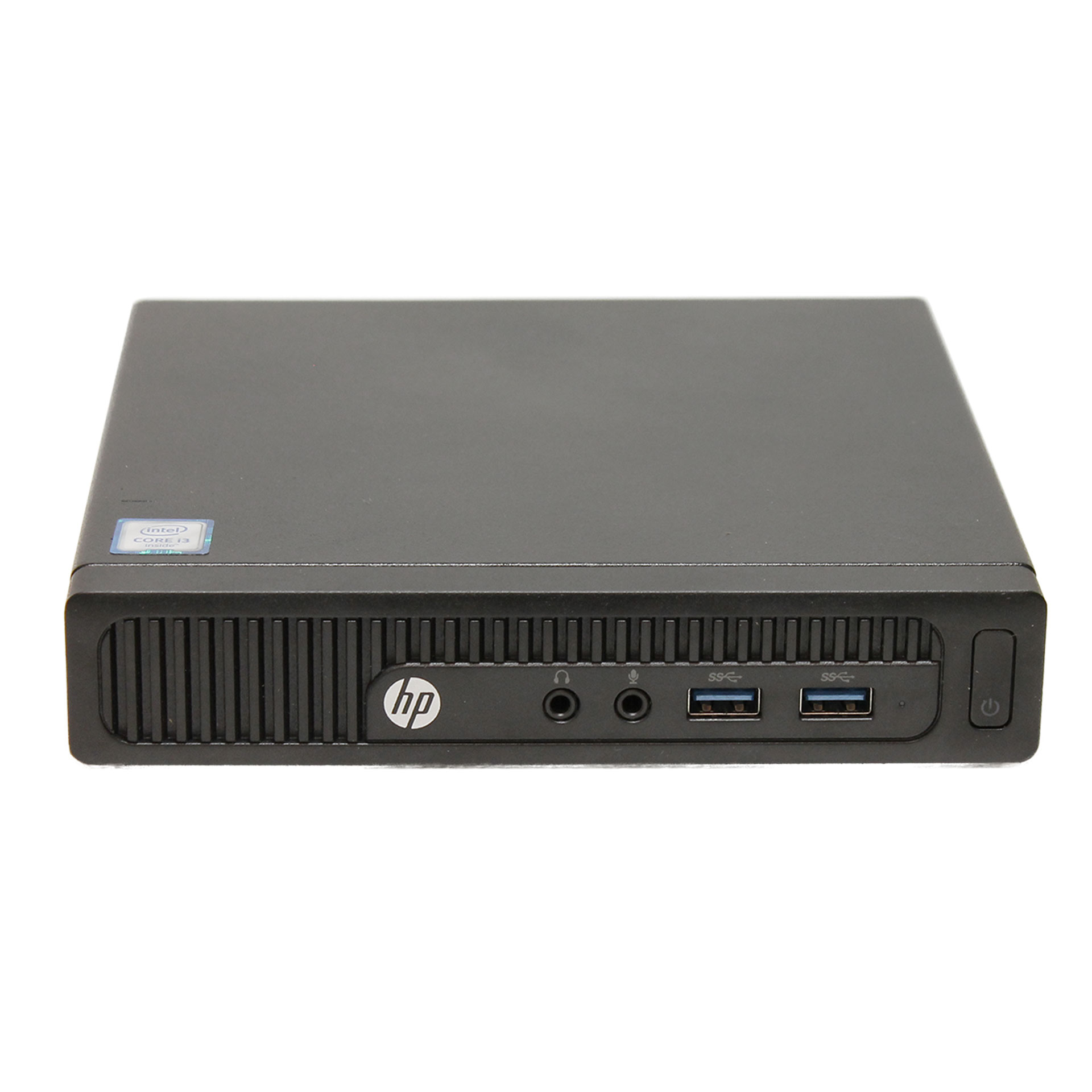 HP Desktop Mini PC 260 G2 V2V85UT#ABA Core i3 6100U 4 GB DDR4