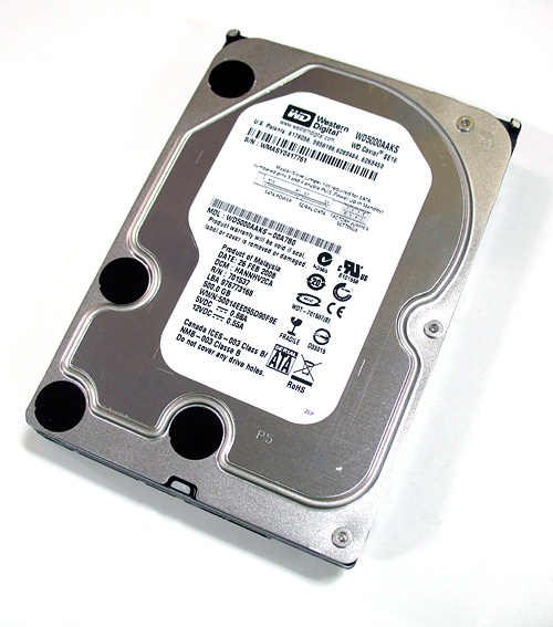 Western Digital Blue 160GB WD1600AAJB-00J3A0 7200RPM 8MB ATA HDD