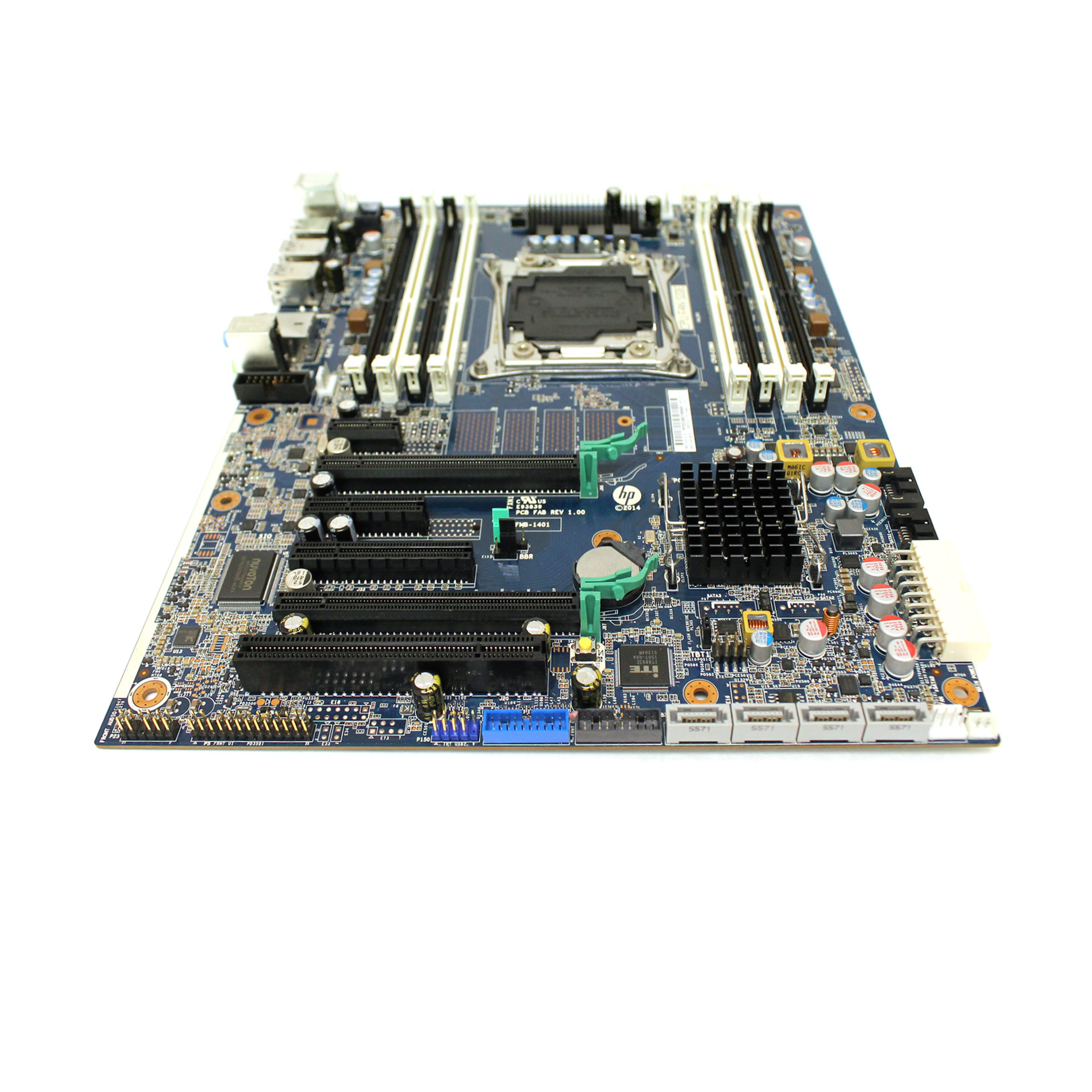 HP Z440 Mother Board 710324-002 761514-001 761514-601