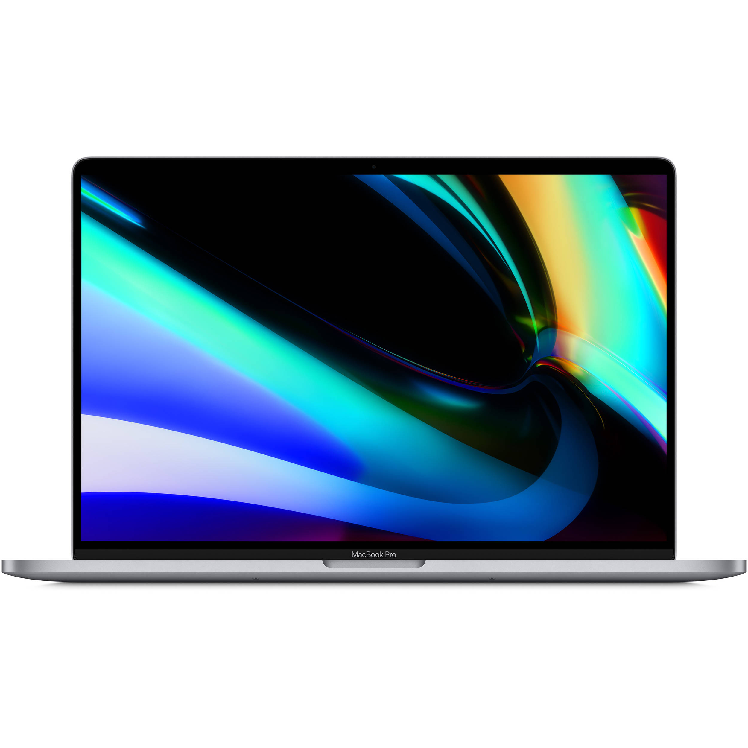 Apple Macbook Pro 16" Touch Bar Intel Core I7 2.6GHz 6-Core Ram 16GB SSD 512GB AMD Radeon 5300M Space Gray 2019 MVVJ2LL/A A2141