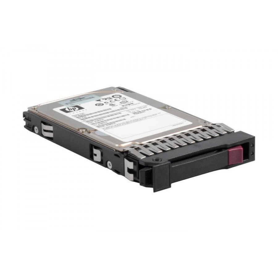 HPE 300GB 10K DP 6G SAS 2.5 HDD Hard Drive EG0300FBDSP HP