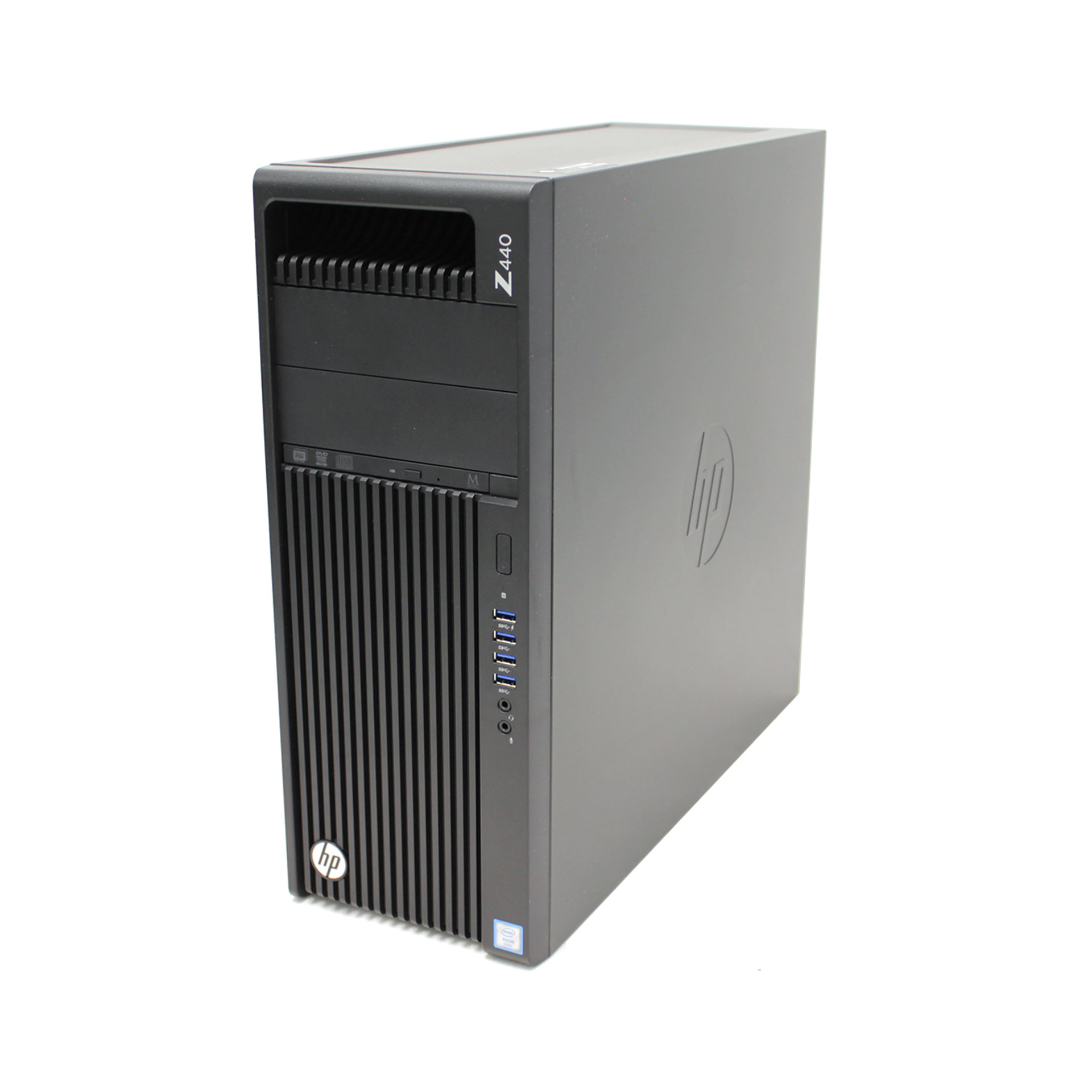 HP Z440 Xeon E5-1620 v3 3.5GHz RAM 16GB SSD 512GB + HDD 3TB Quadro M2000 Win 10