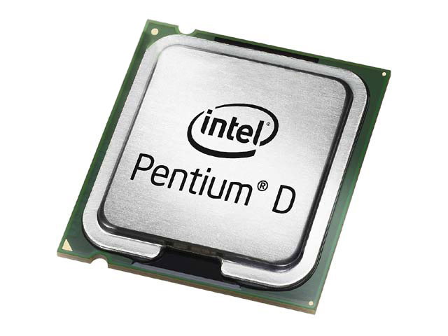 Intel Pentium D Dual Core 2.8GHz/2MB/800 FSB/SL8CP Processor