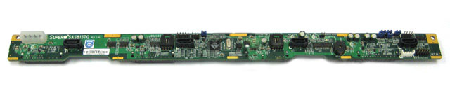 Supermicro SAS815TQ SATA/SAS 1U Server Backplane