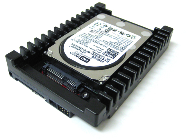 WD VelociRaptor WD800HLFS 80GB 10K 16MB N961M Dell Hard Drive